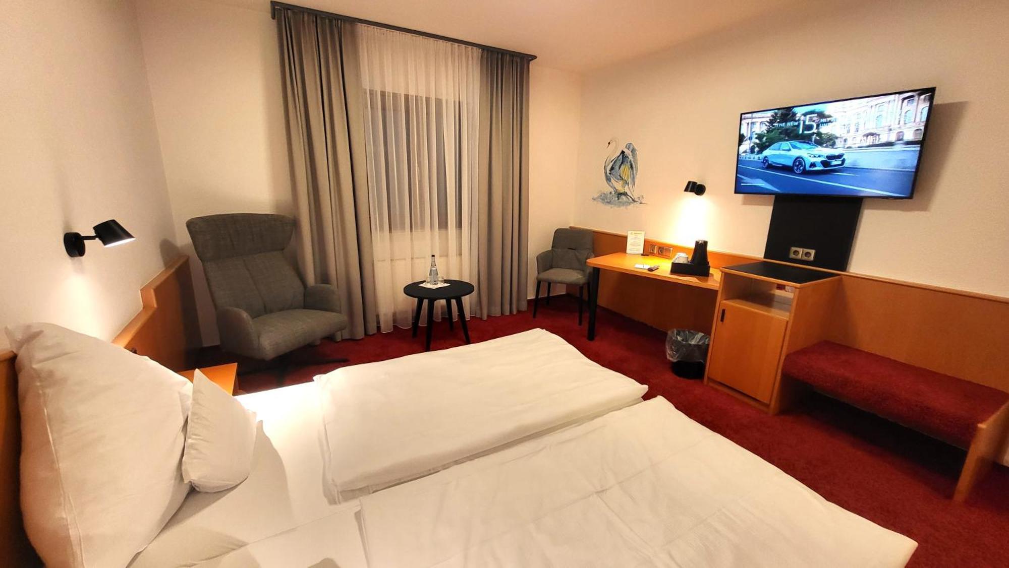 Hotel Schwanen Kehl Екстер'єр фото