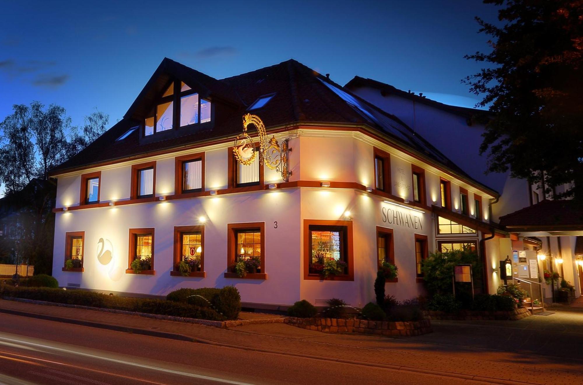 Hotel Schwanen Kehl Екстер'єр фото