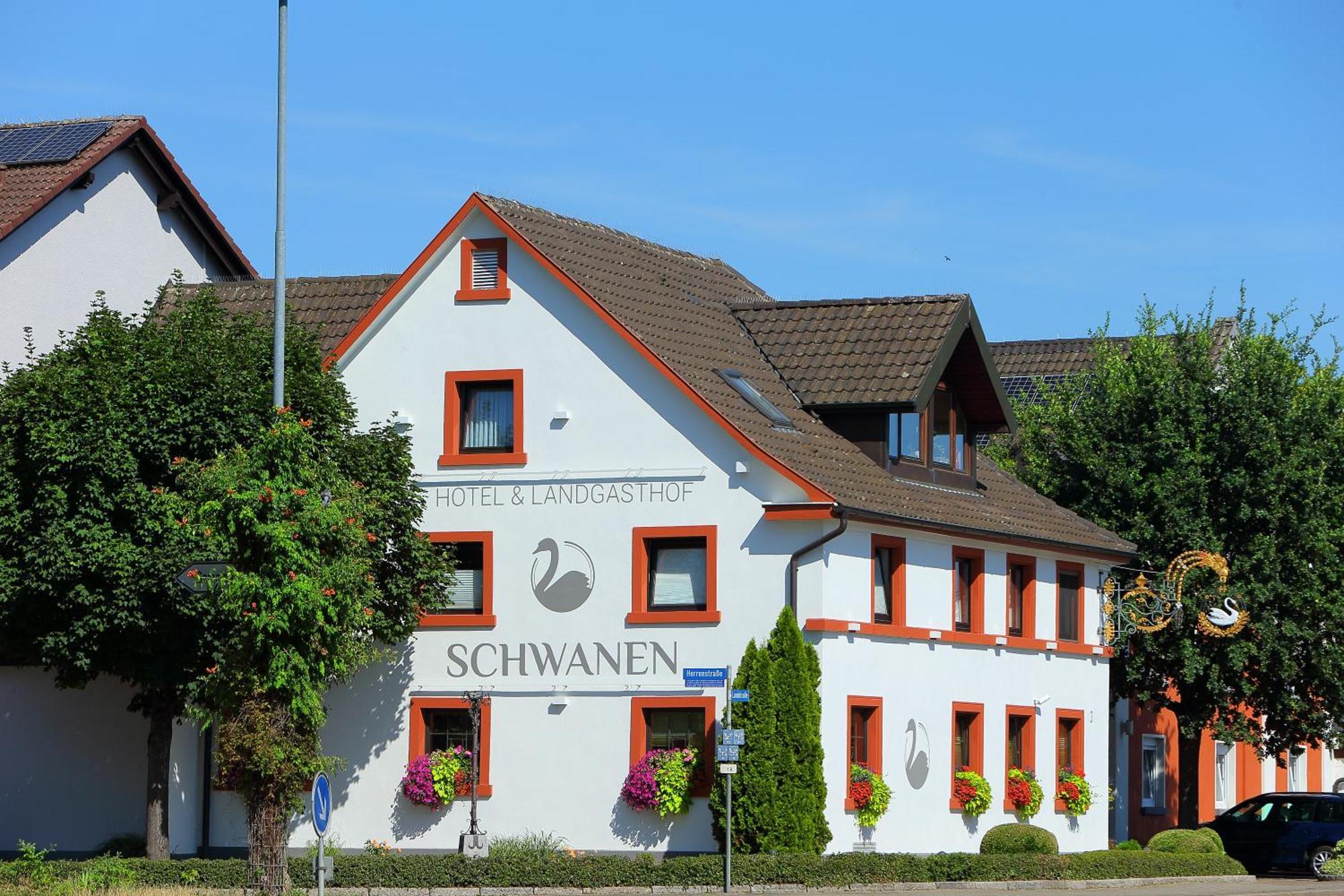 Hotel Schwanen Kehl Екстер'єр фото
